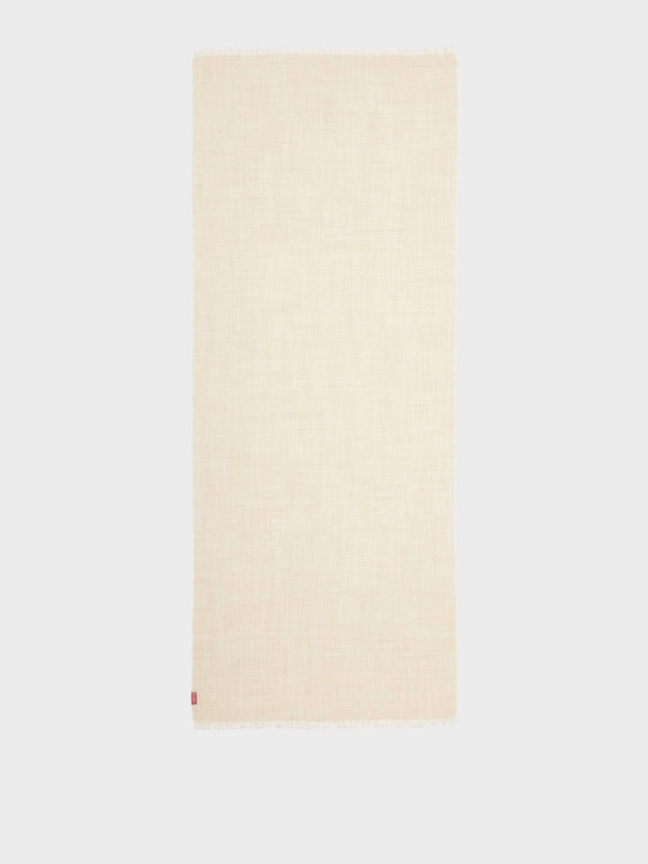 Amareto Shawl Baby Alpaca Color Beige