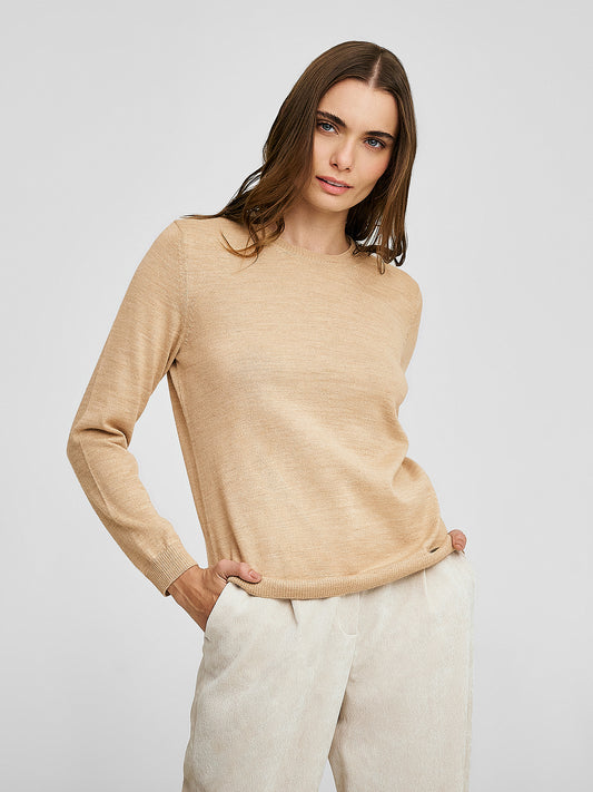 Suéter Alexia Baby Alpaca Color Nomad