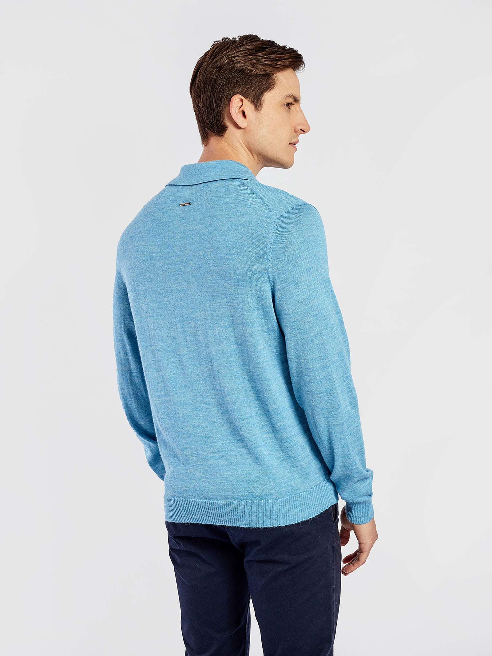 Vabene Sweater Baby Alpaca Color Fidji
