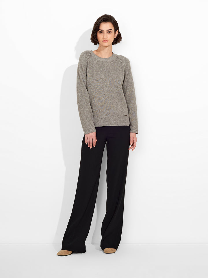 Jersey Zucca Algodón Color Gris