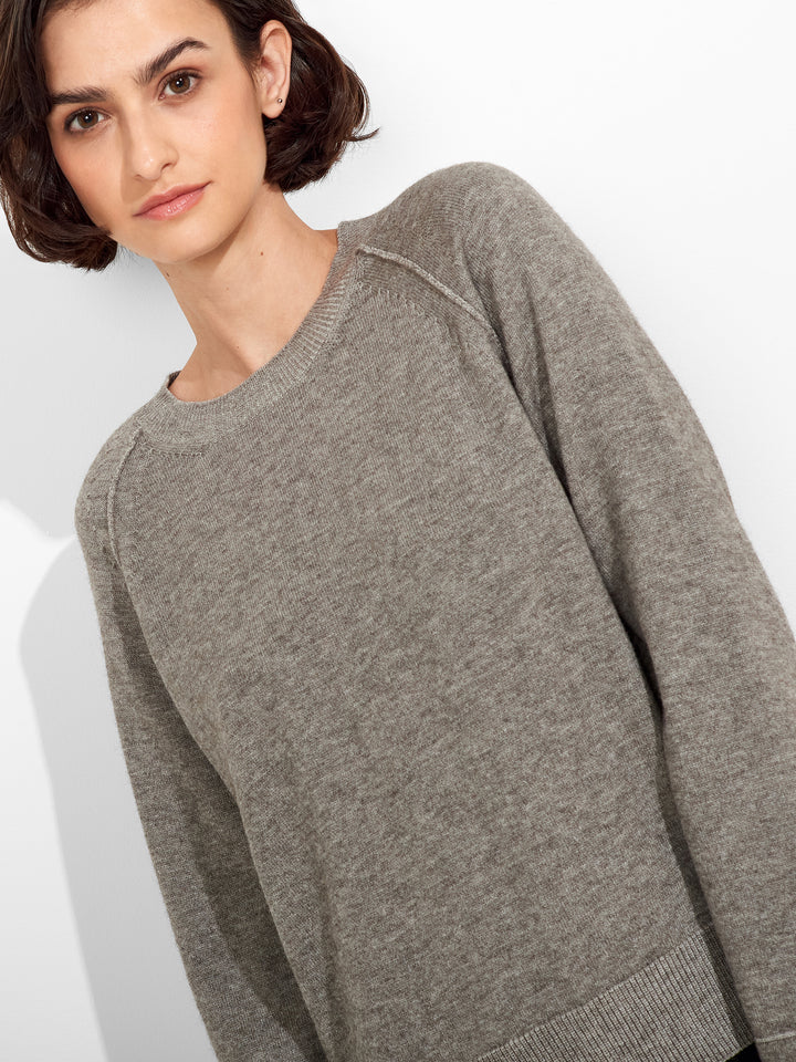 Jersey Zucca Algodón Color Gris