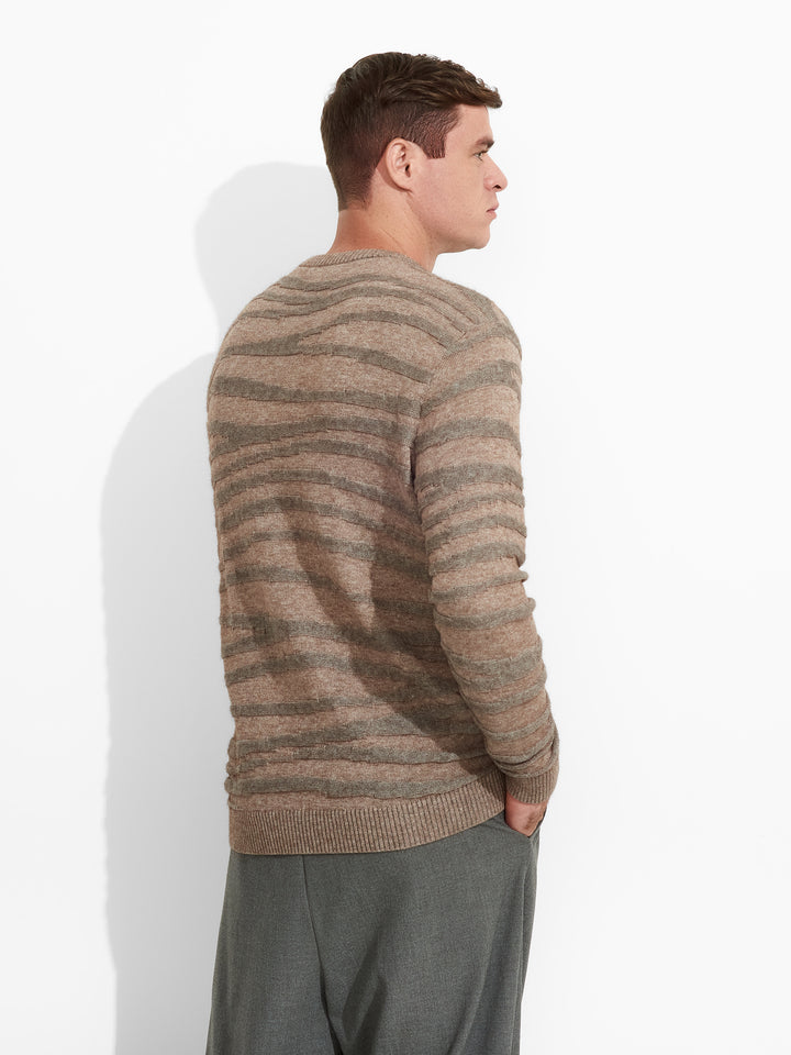 Zion Sweater Cotton Color Grey