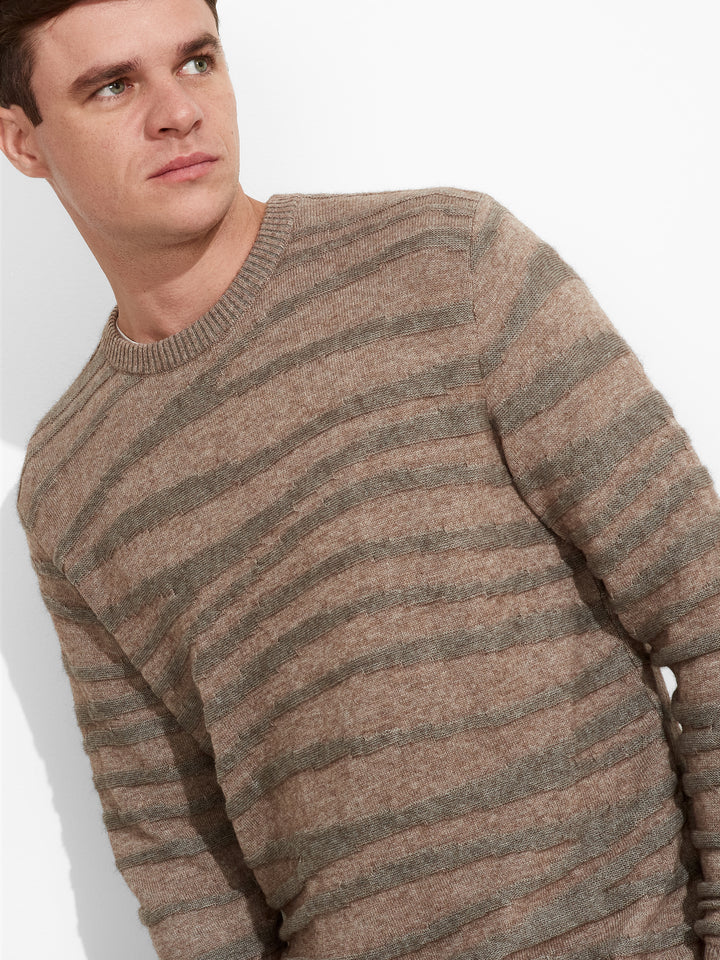 Zion Sweater Cotton Color Grey