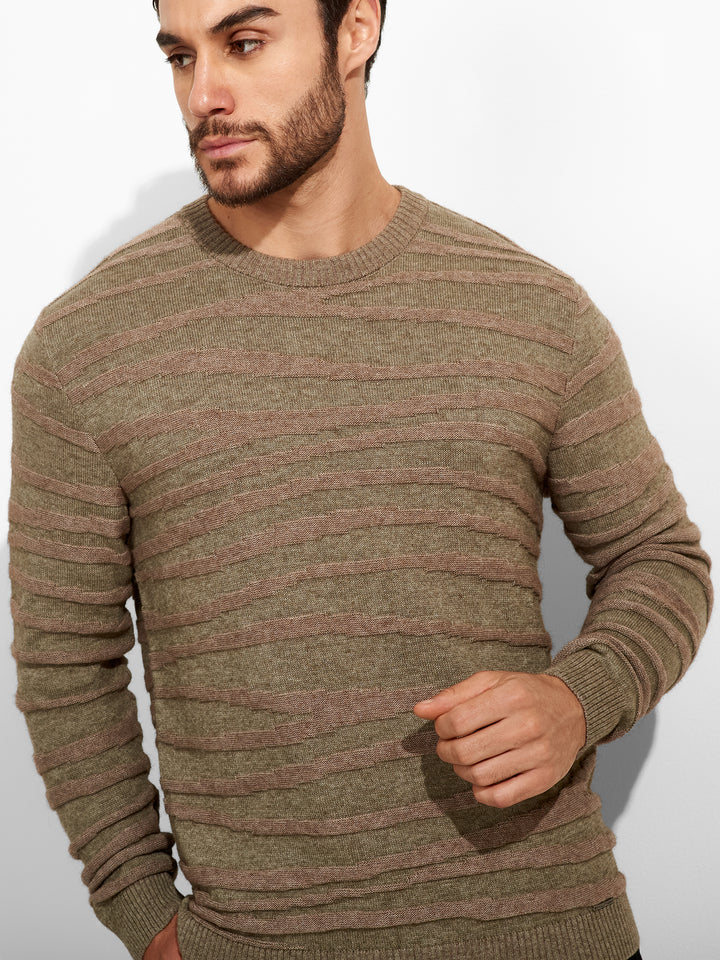 Zion Sweater Cotton Color Beige