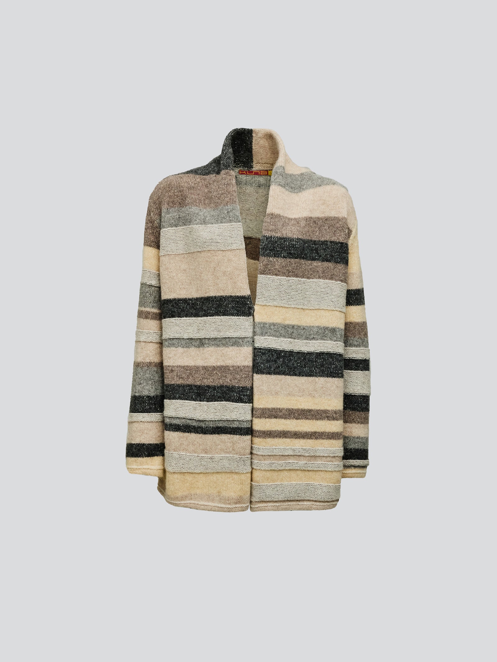 Cárdigan Yesterday Baby Alpaca Color Beige