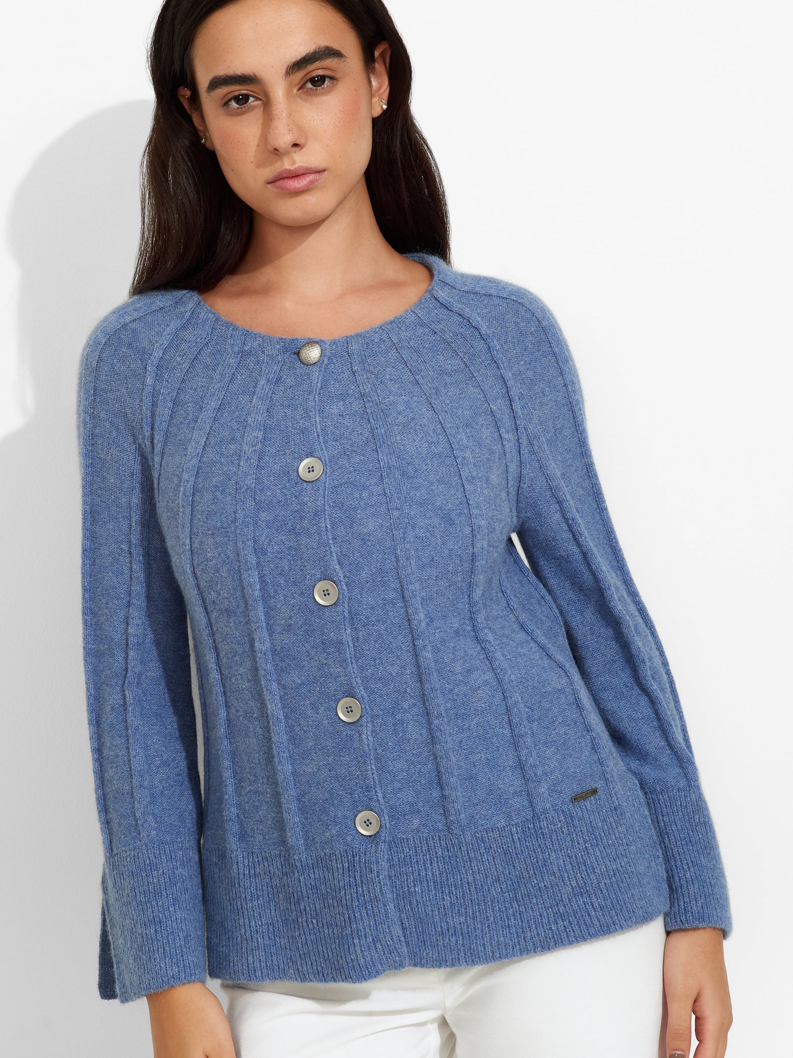 Zephir Cardigan Baby Alpaca Color Others