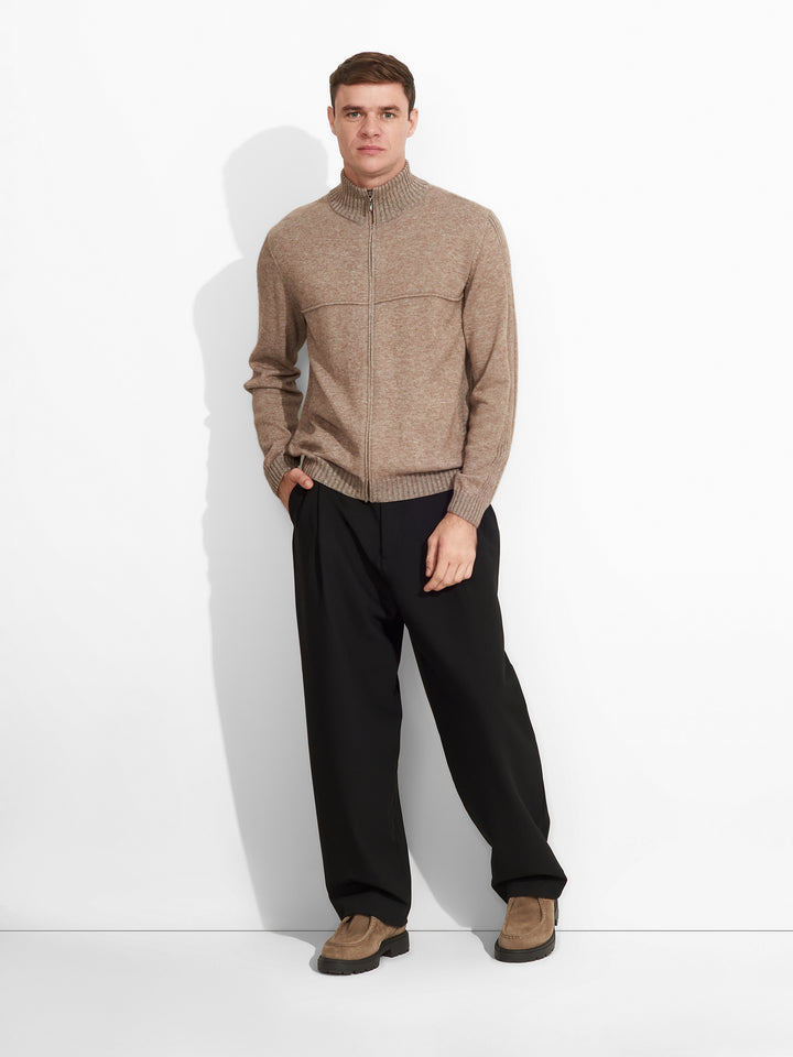 Zucchero Cardigan Cotton Color Grey