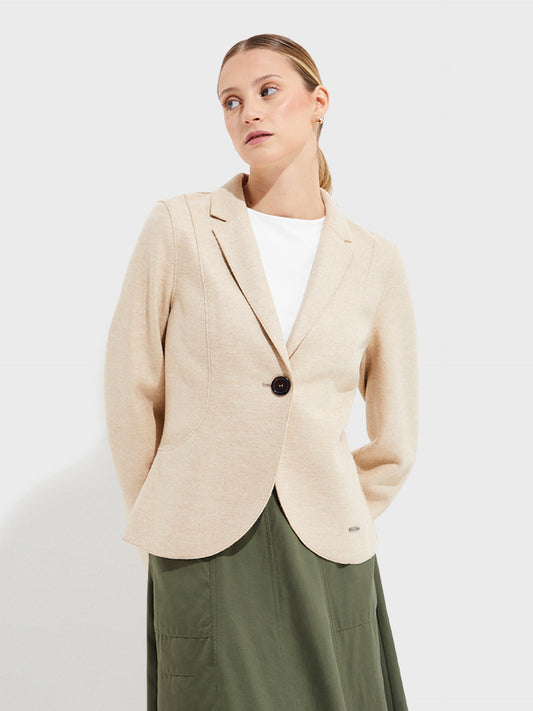 Yzigoing Alpaca Y Lana Color Beige