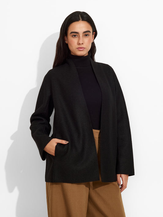 Zadig Alpaca Color Black