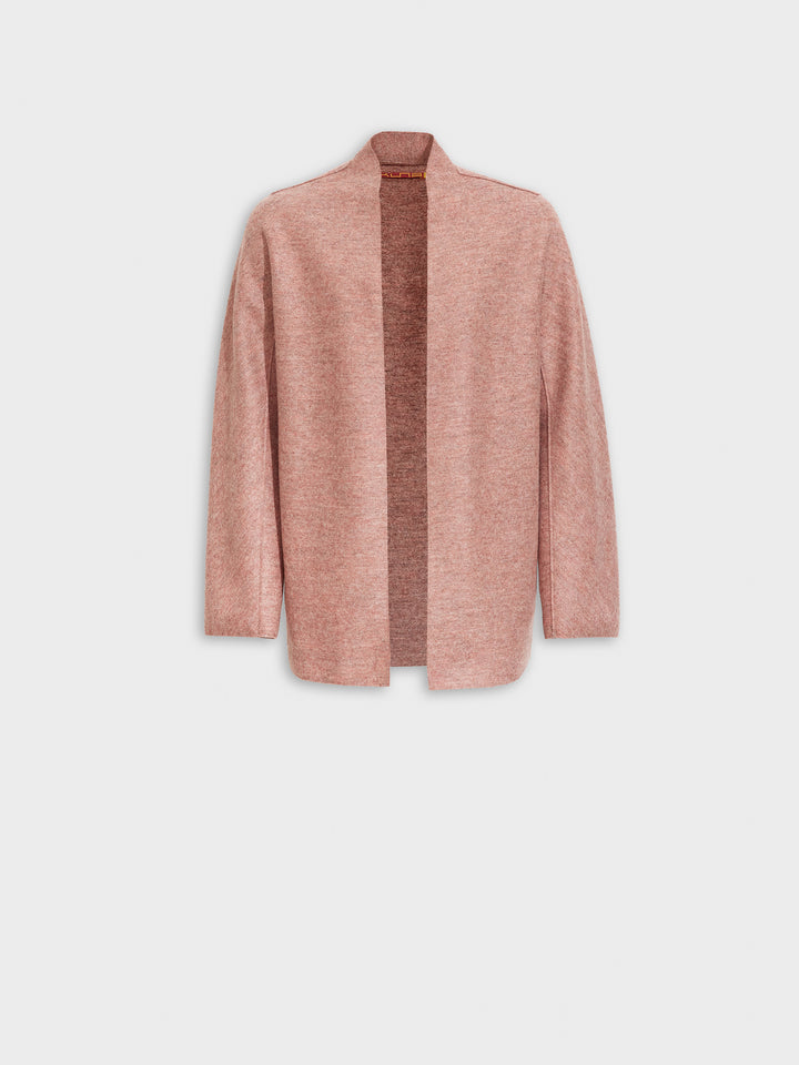 Zadig Alpaca Color Pink