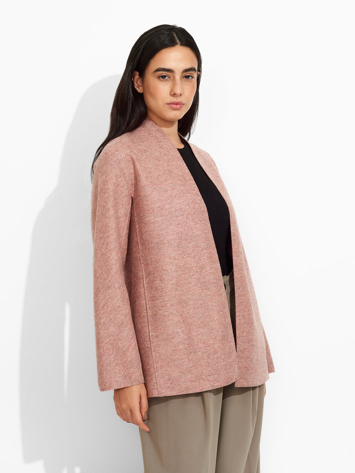 Zadig Alpaca Color Pink