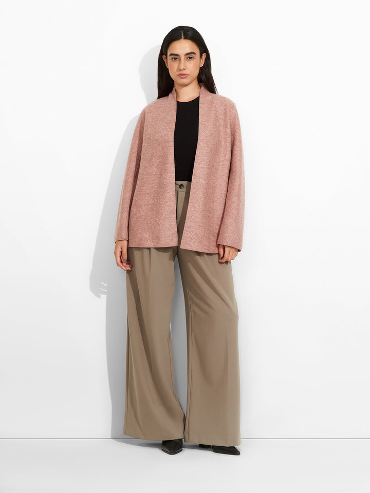 Zadig Alpaca Color Pink