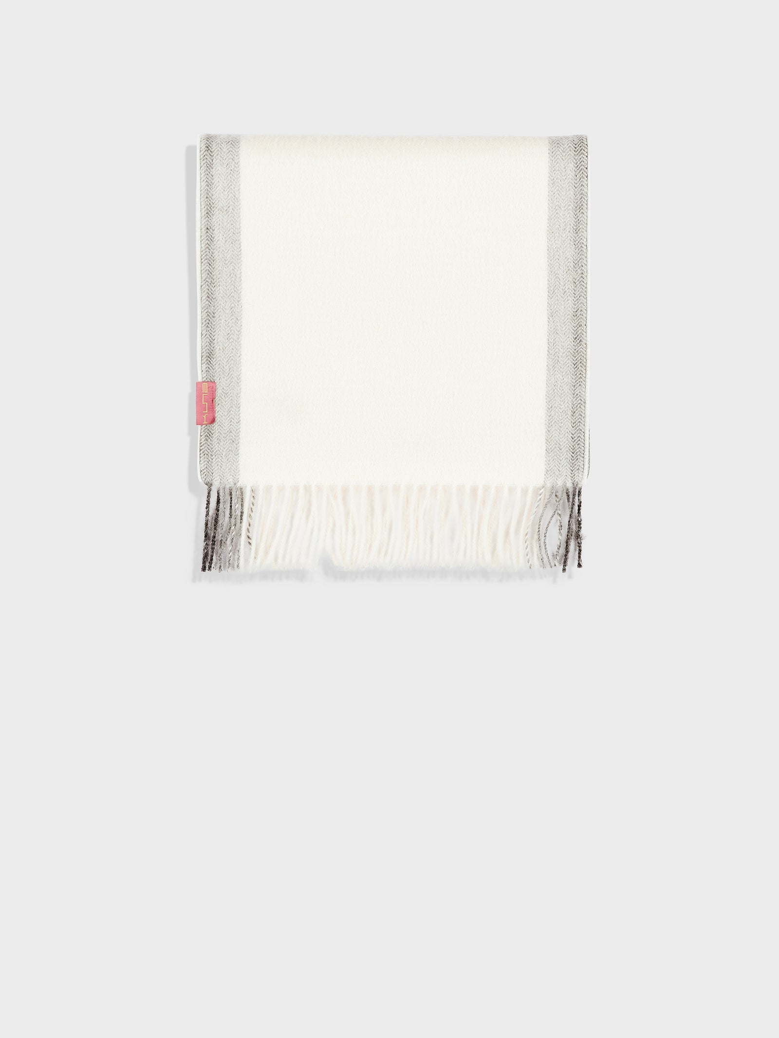 Bufanda Ravenna Baby Alpaca Color Crudo