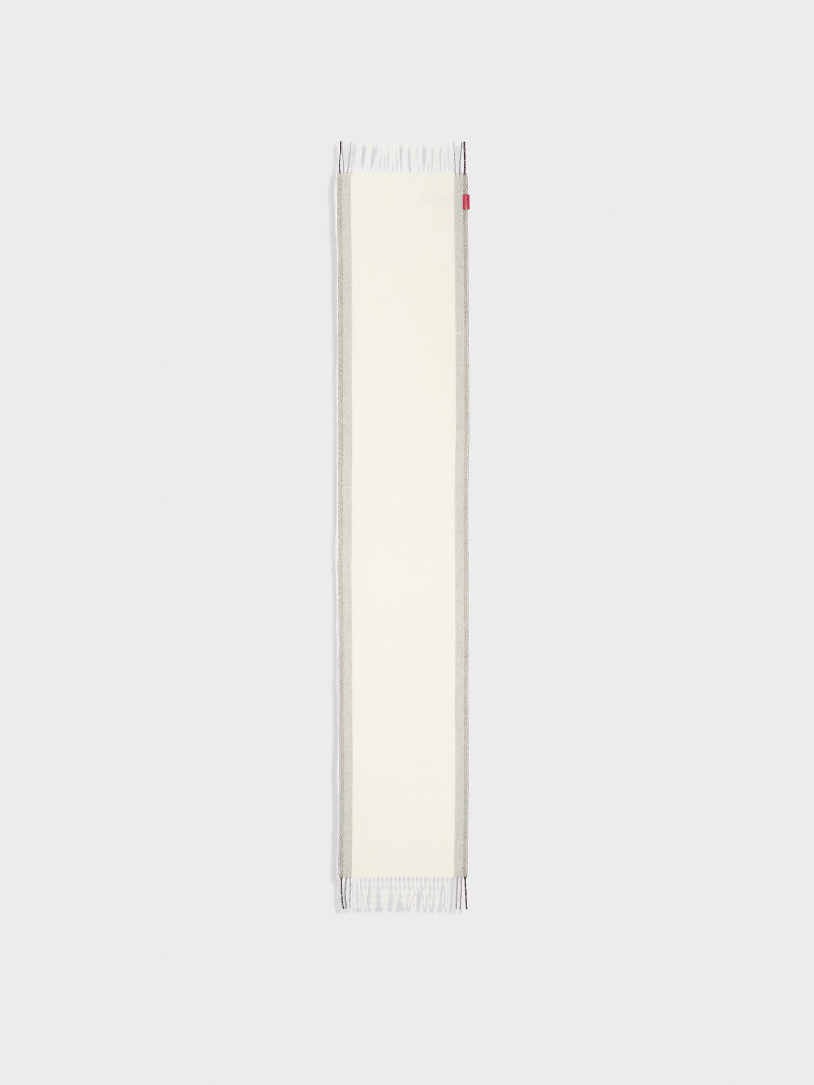 Bufanda Ravenna Baby Alpaca Color Crudo