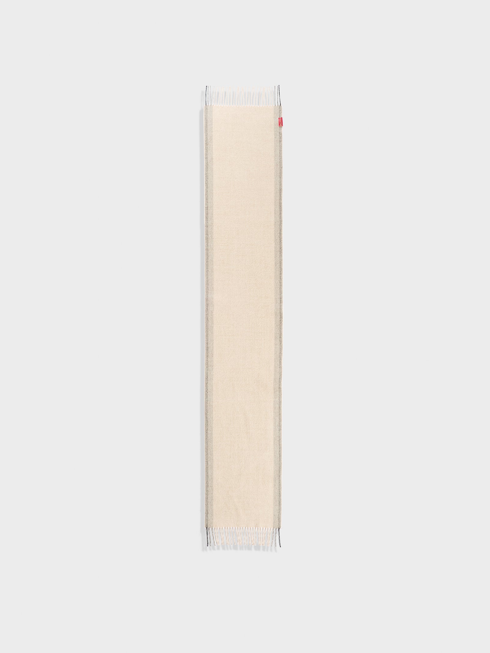 Bufanda Ravenna Baby Alpaca Color Beige