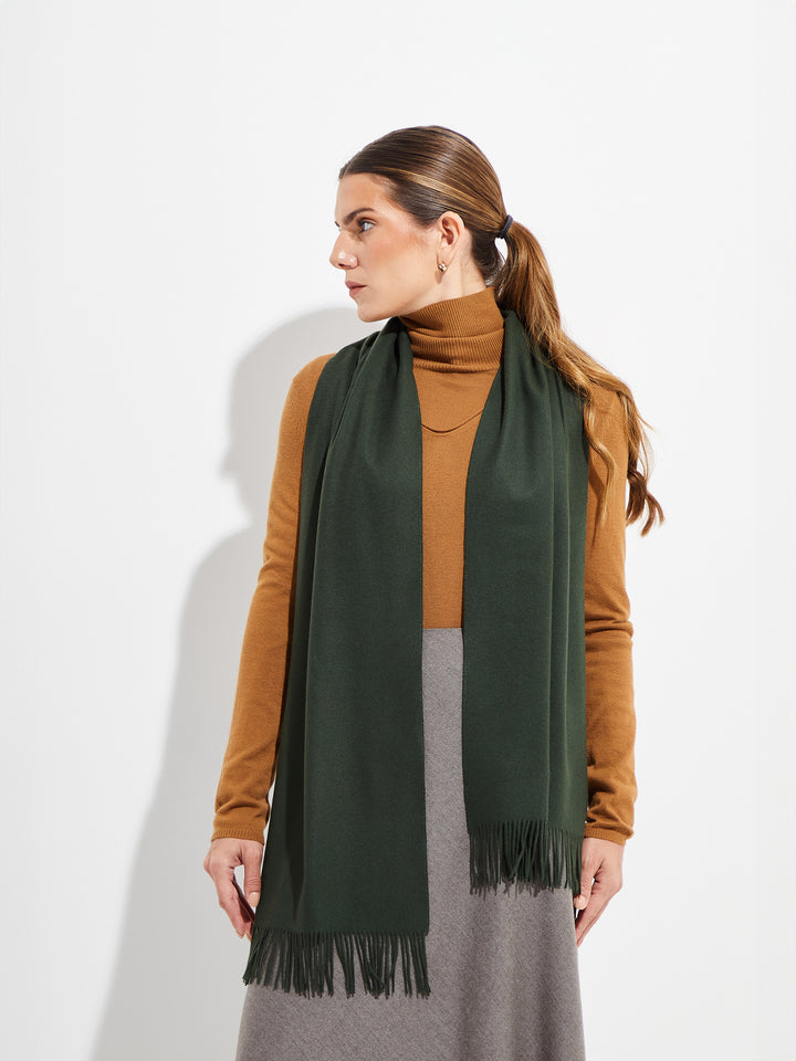 Basel Vicuña Color Green