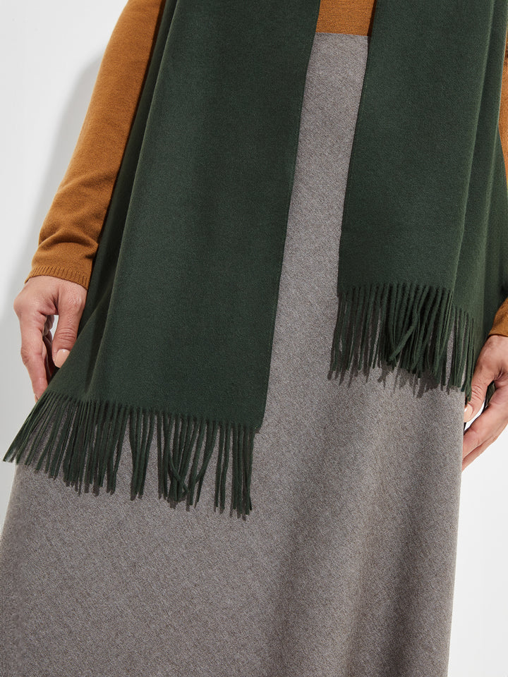 Basel Vicuña Color Green