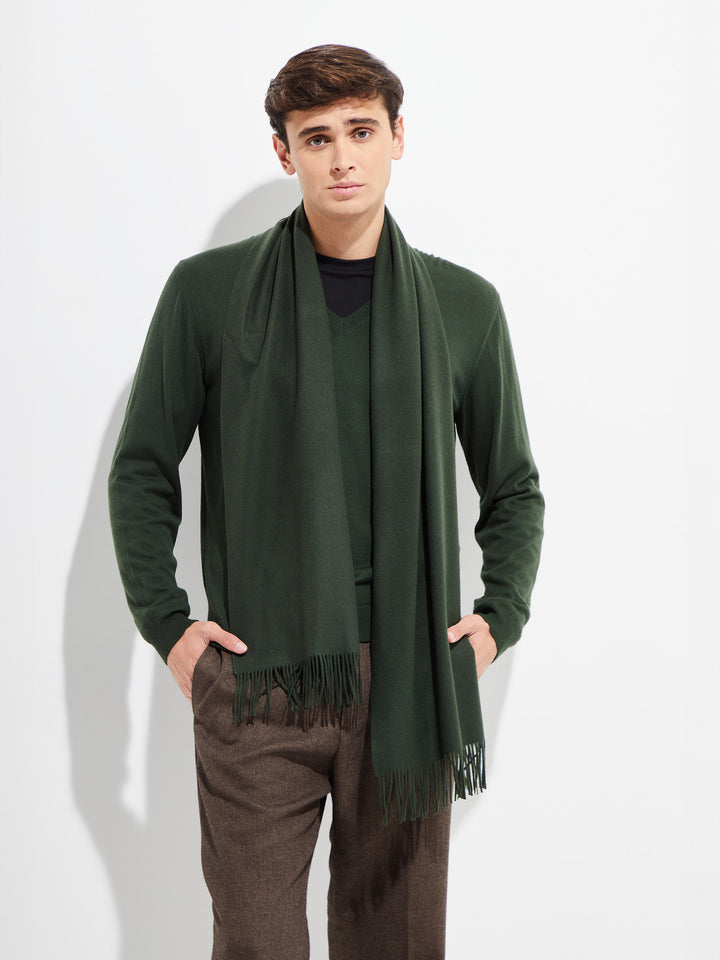 Basel Vicuña Color Green