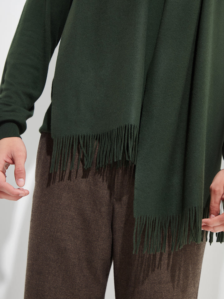 Basel Vicuña Color Green