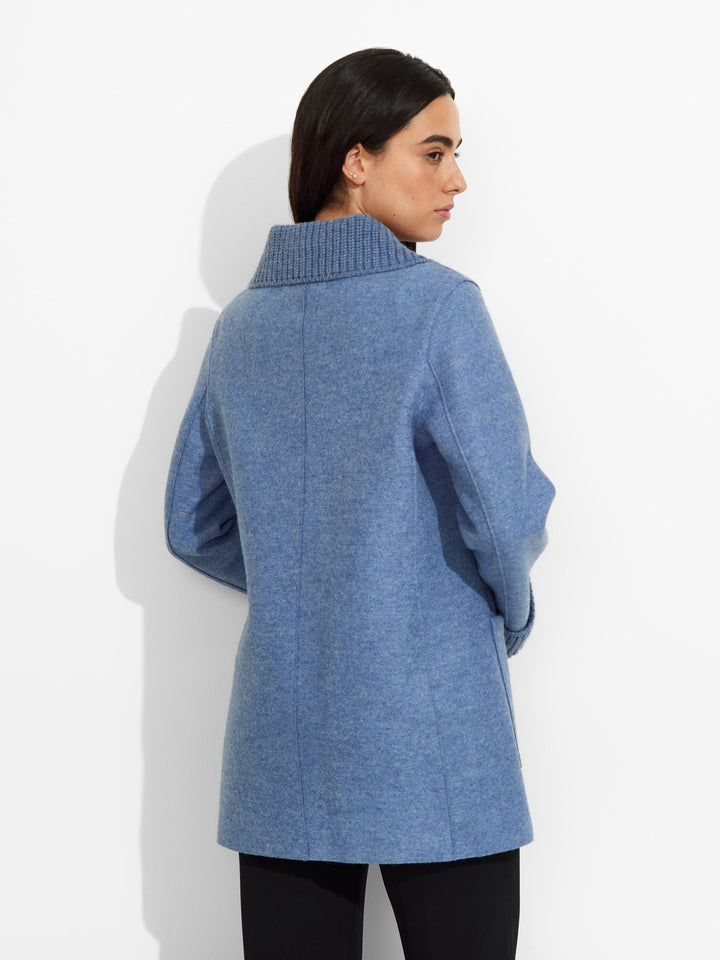 Zingaro Coat Alpaca Color Others
