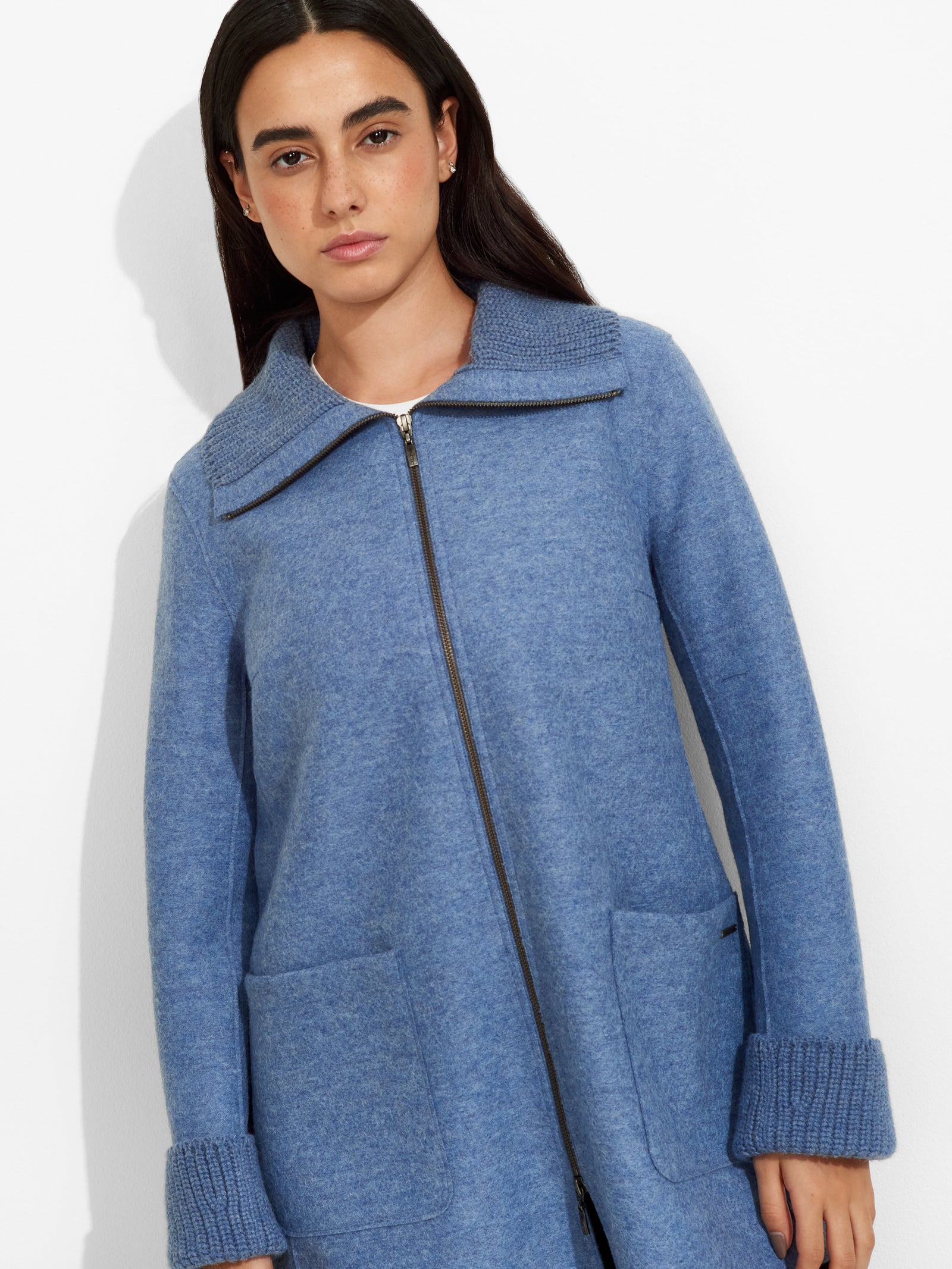Zingaro Coat Alpaca Color Others