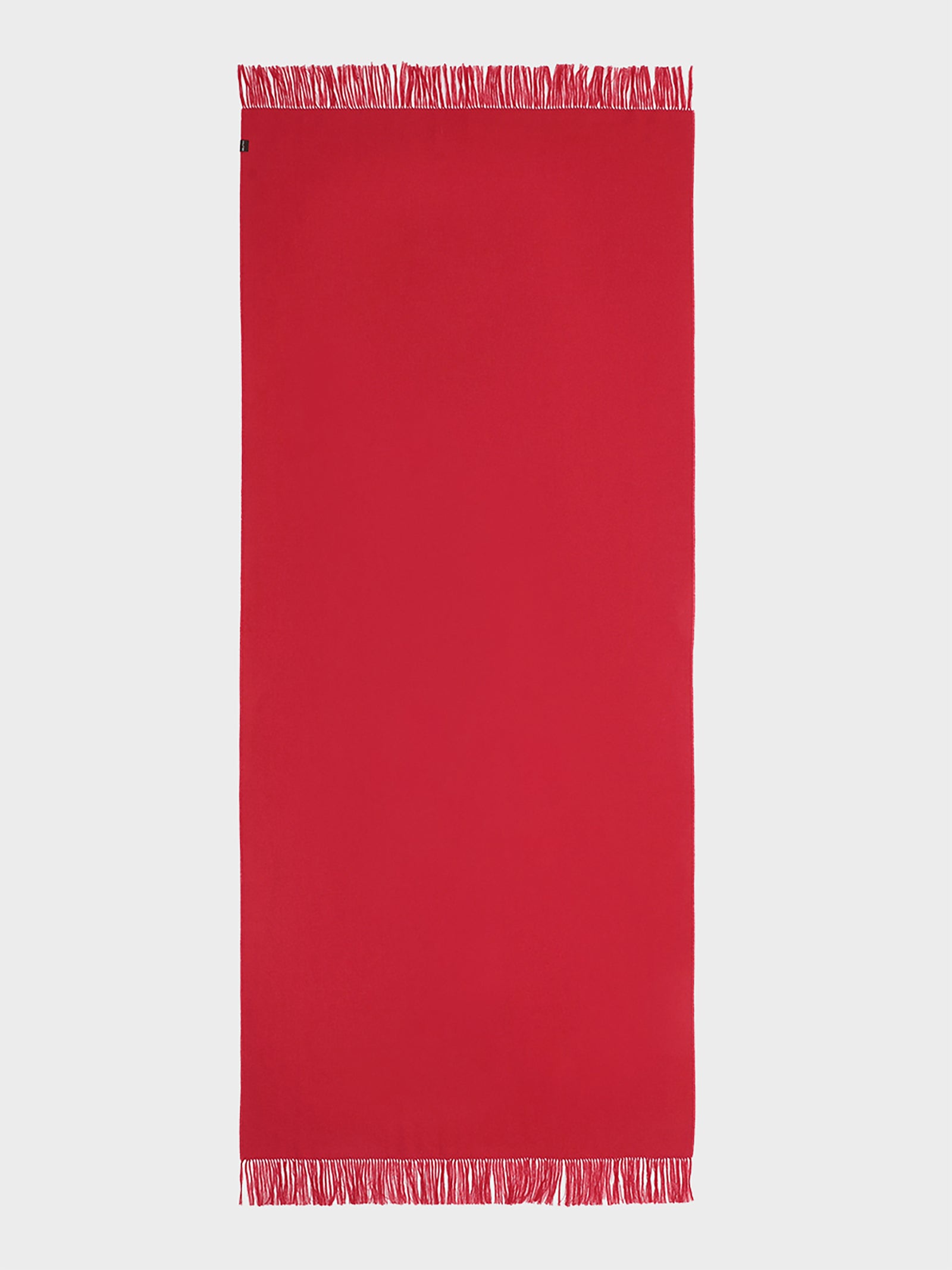 Jee Shawl Royal Alpaca Color Red