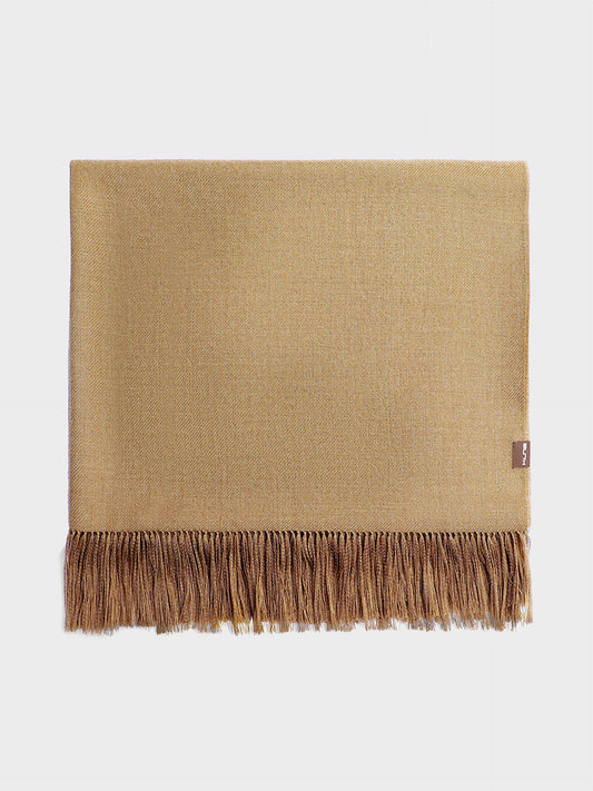 Chal Jee Royal Alpaca Color Camel