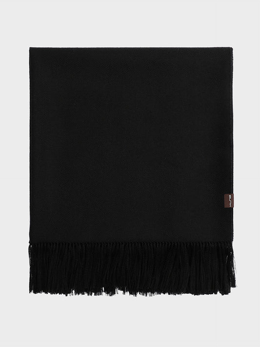 Chal Jee Royal Alpaca Color Negro