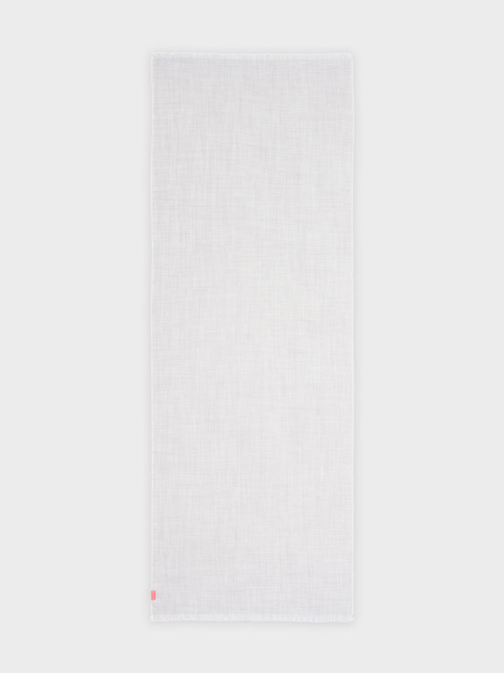 Teaberry Eco Shawl Baby Alpaca Color Grey