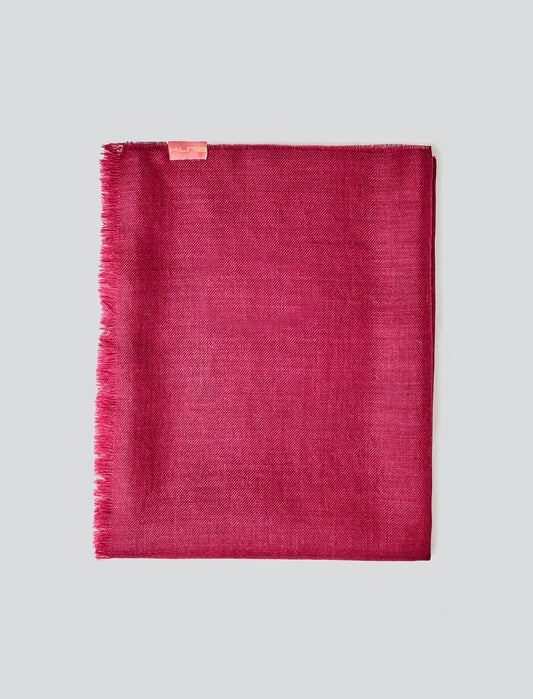 Chal Amareto Baby Alpaca Color Cereza