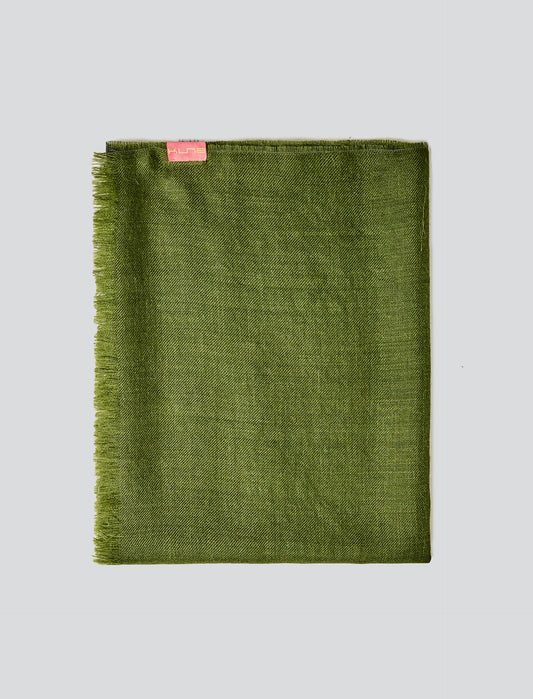 Chal Amareto Baby Alpaca Color Verde