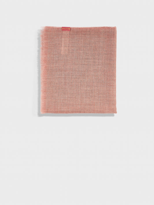 Chal Amareto Baby Alpaca Color Rosa
