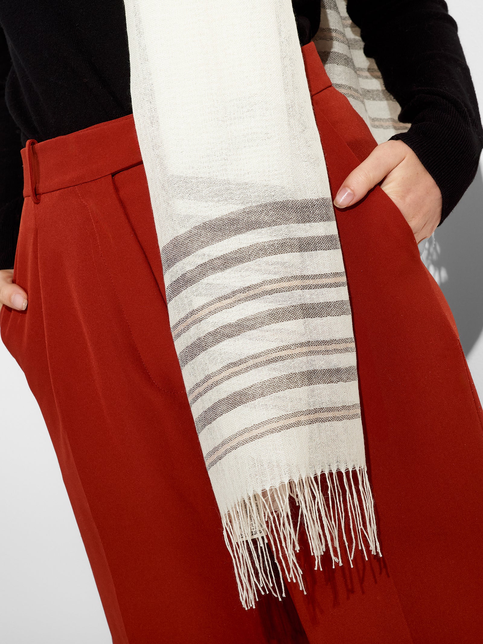 Chal Mao Baby Alpaca Color Crudo