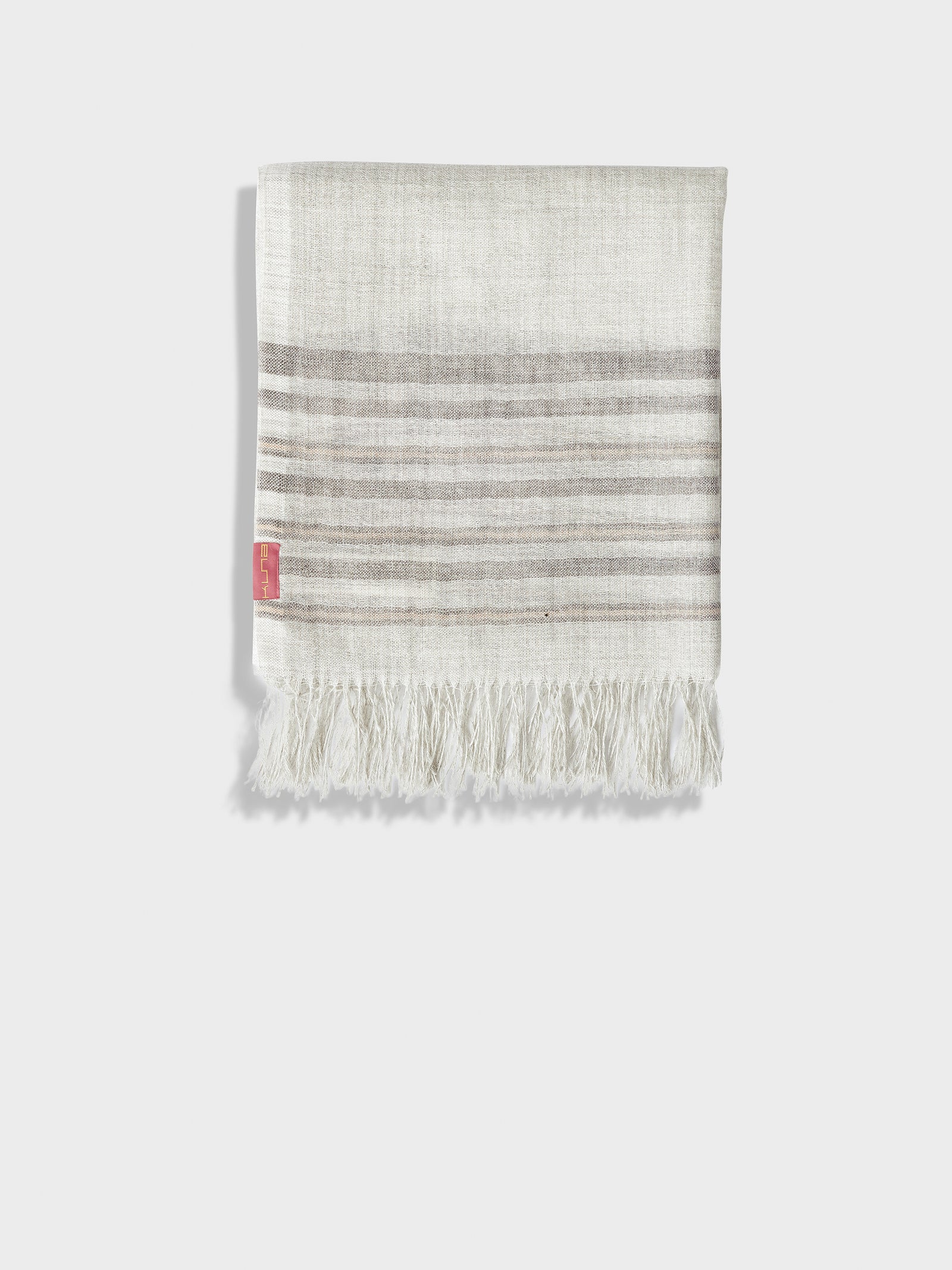 Chal Mao Baby Alpaca Color Gris