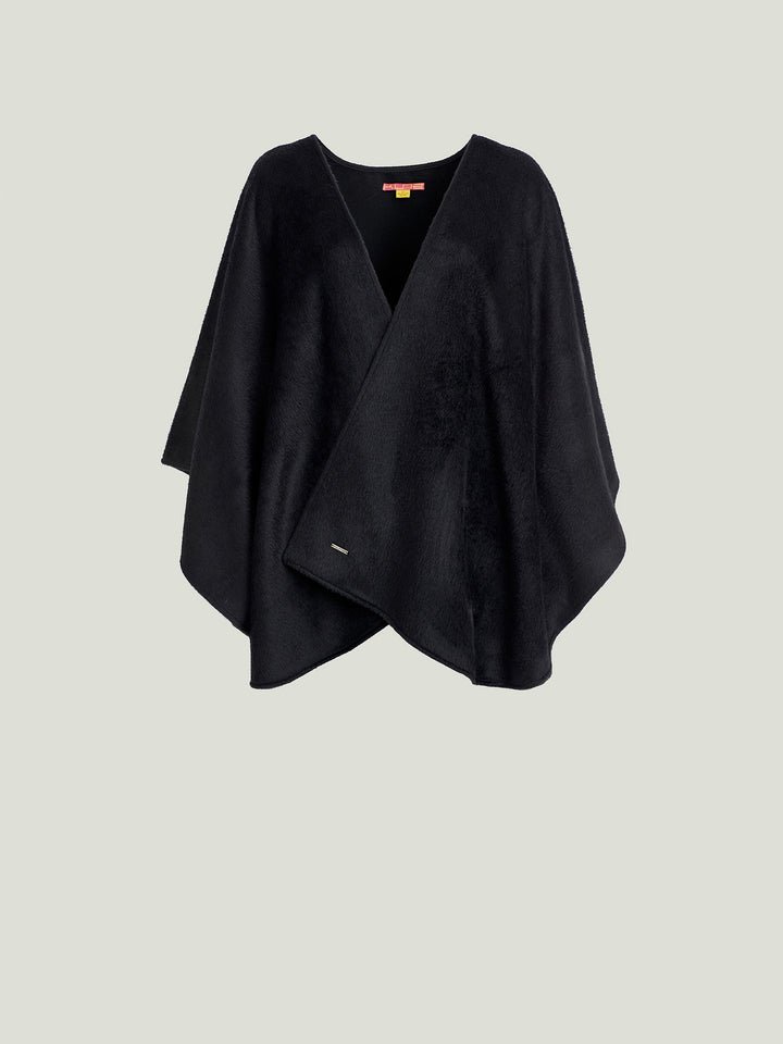 Capa Gil Baby Alpaca Color Negro