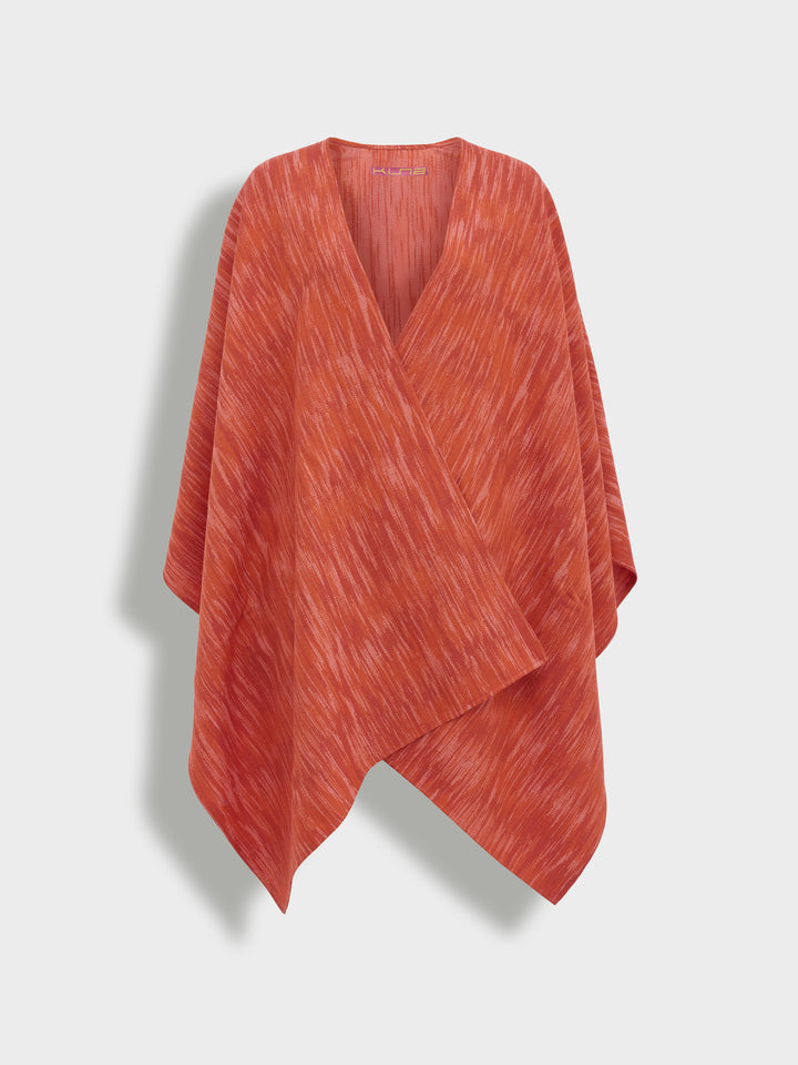 Zareli Cape Baby Alpaca Color Orange