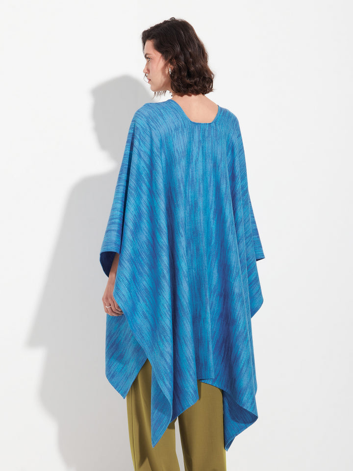 Zareli Cape Baby Alpaca Color Purple