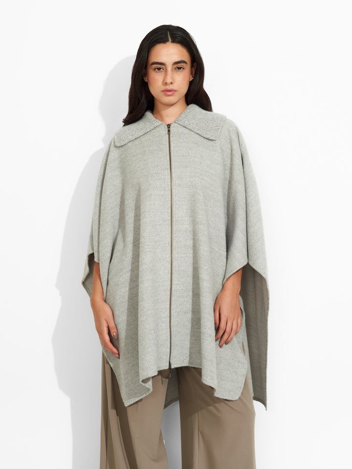 Zendaya Baby Alpaca Color Brown