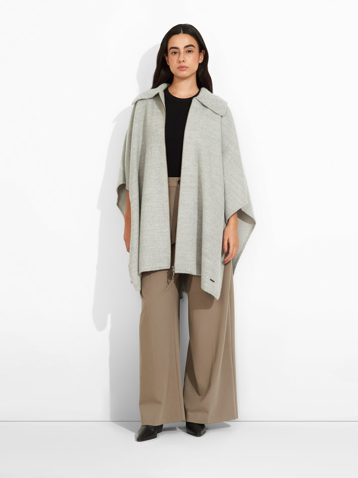 Zendaya Baby Alpaca Color Brown