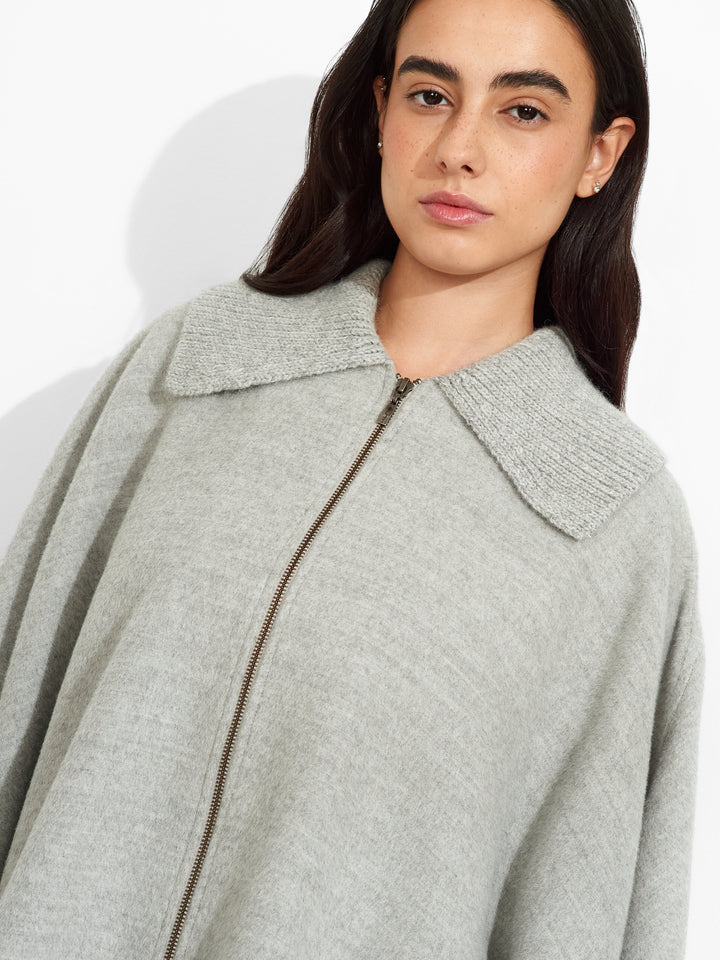 Zendaya Baby Alpaca Color Brown