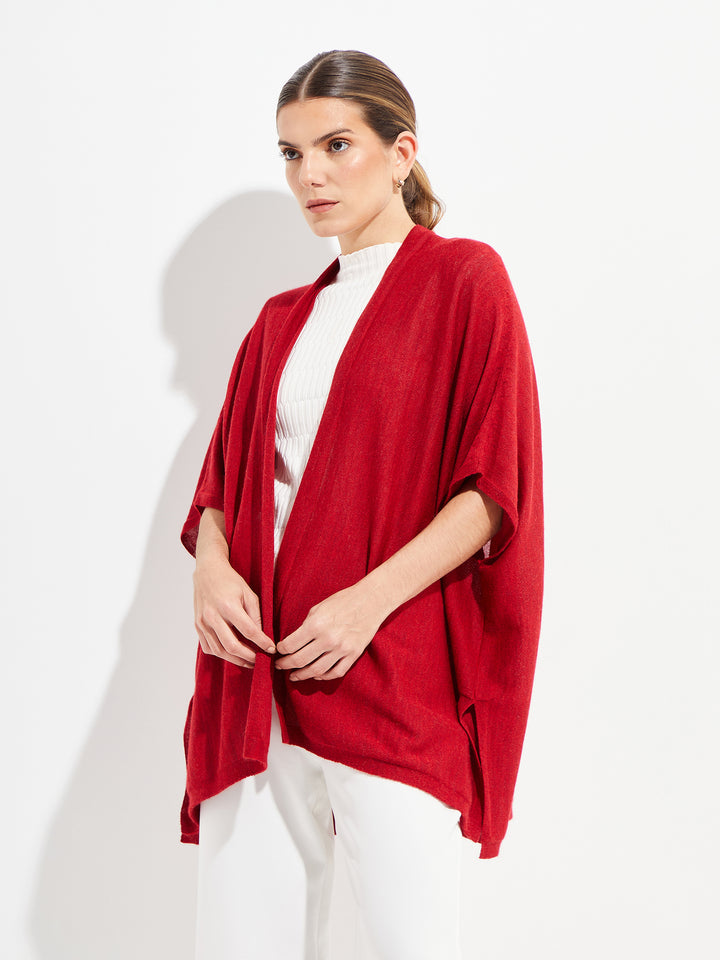 Tandem Royal Alpaca Color Red
