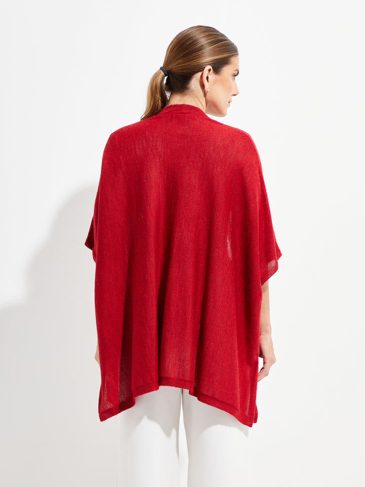 Tandem Royal Alpaca Color Red