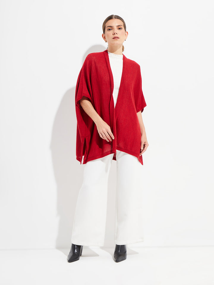 Tandem Royal Alpaca Color Red