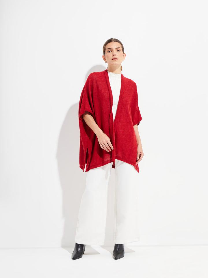 Tandem Royal Alpaca Color Red