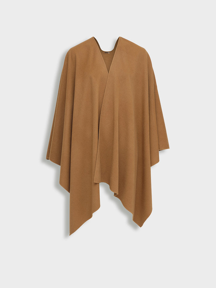 Betty Cabo Vicuña Color Camel