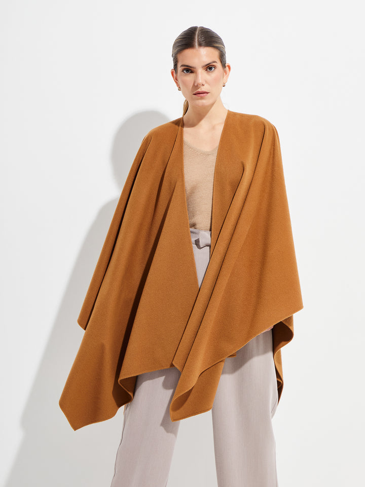Betty Cabo Vicuña Color Camel