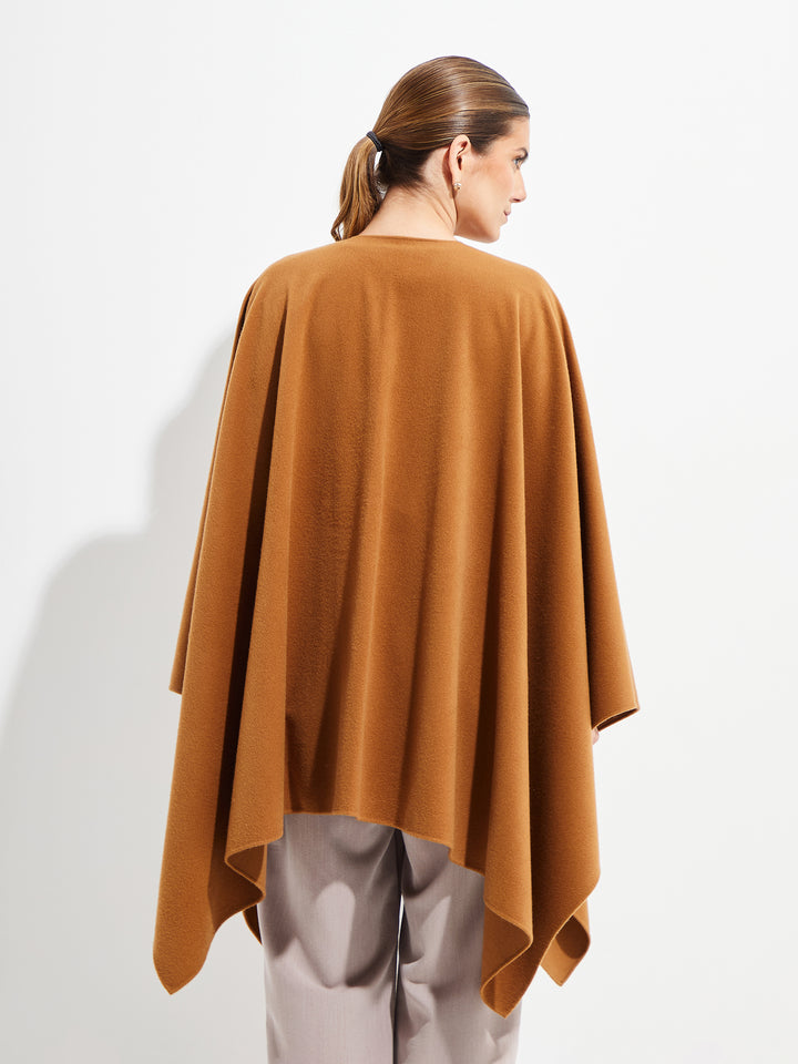Betty Cabo Vicuña Color Camel
