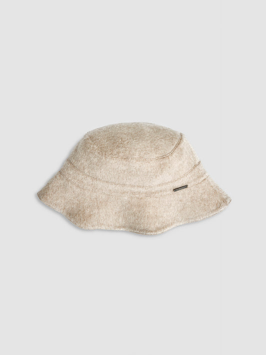Gorro Yper Baby Alpaca Color Beige