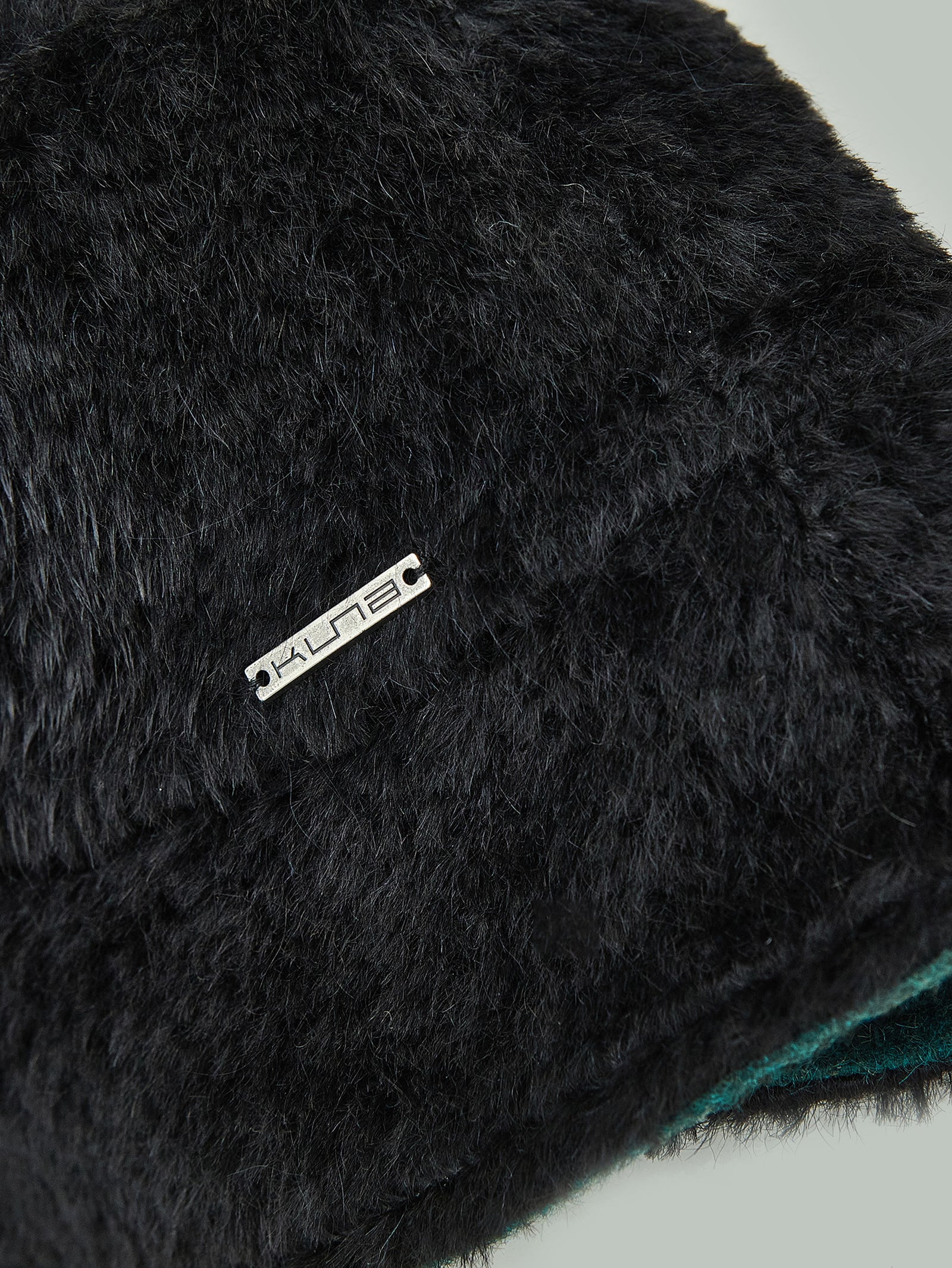 Young Hat Baby Alpaca Color Green