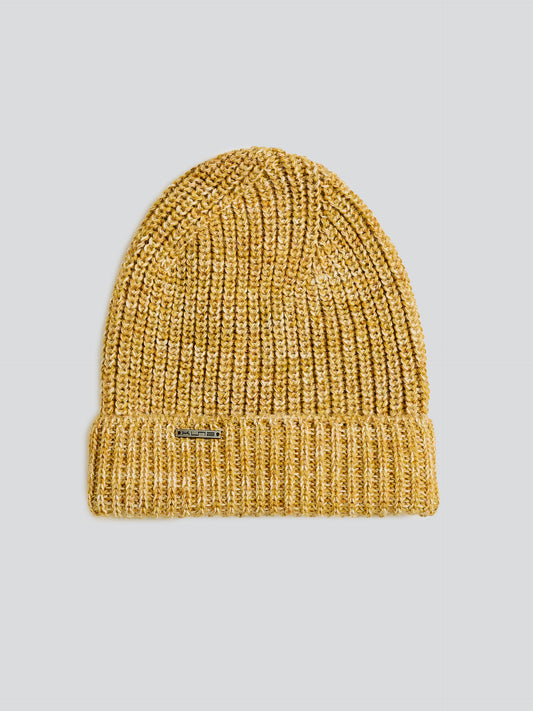 Ubicate Gorro Gorro Bebe Alpaca Color Amarillo